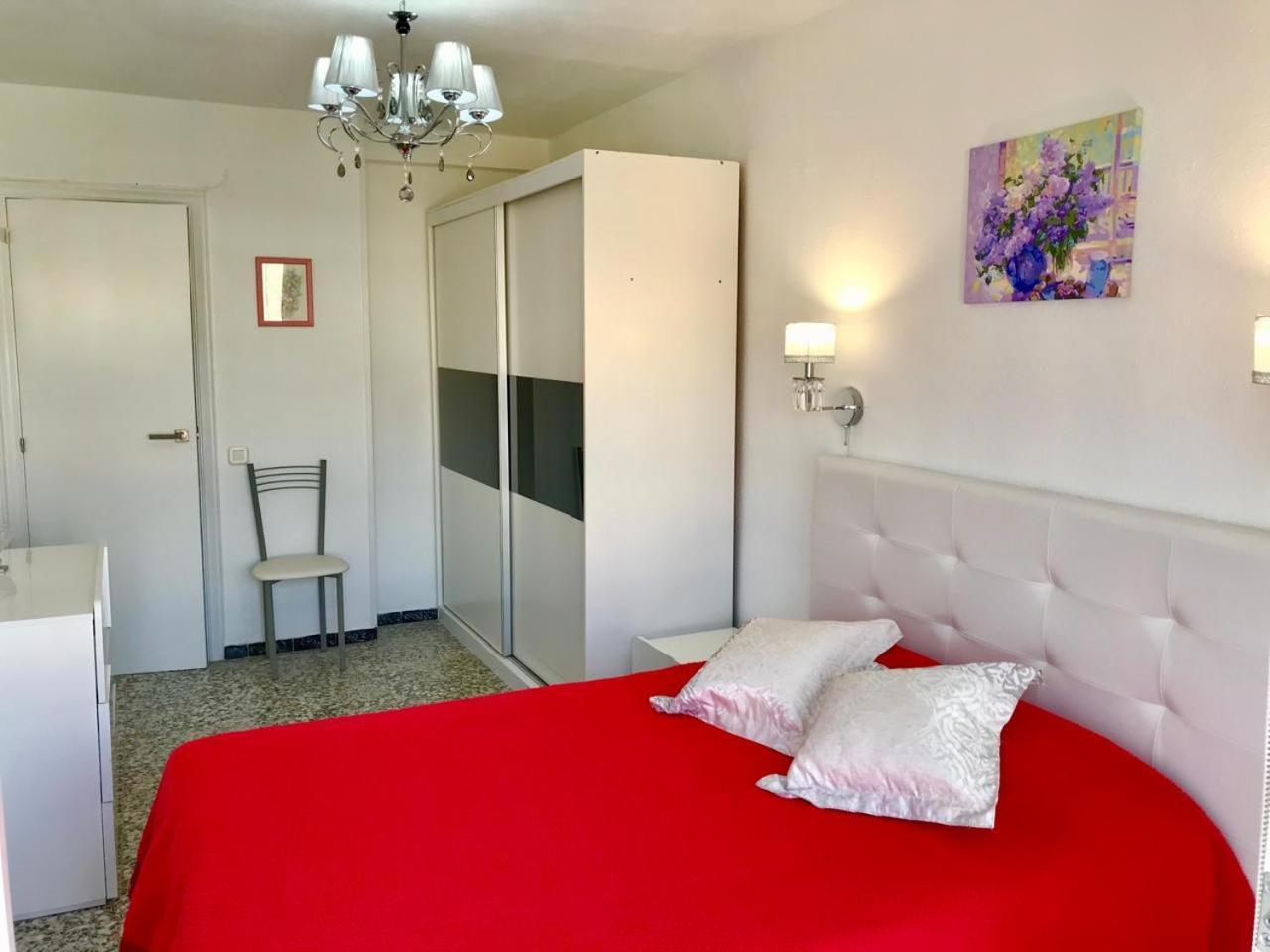 Alicante Melia Apartment المظهر الخارجي الصورة