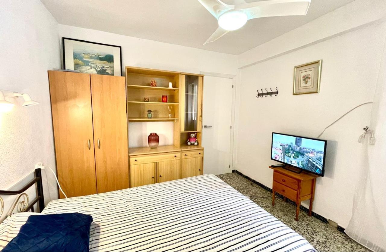 Alicante Melia Apartment المظهر الخارجي الصورة