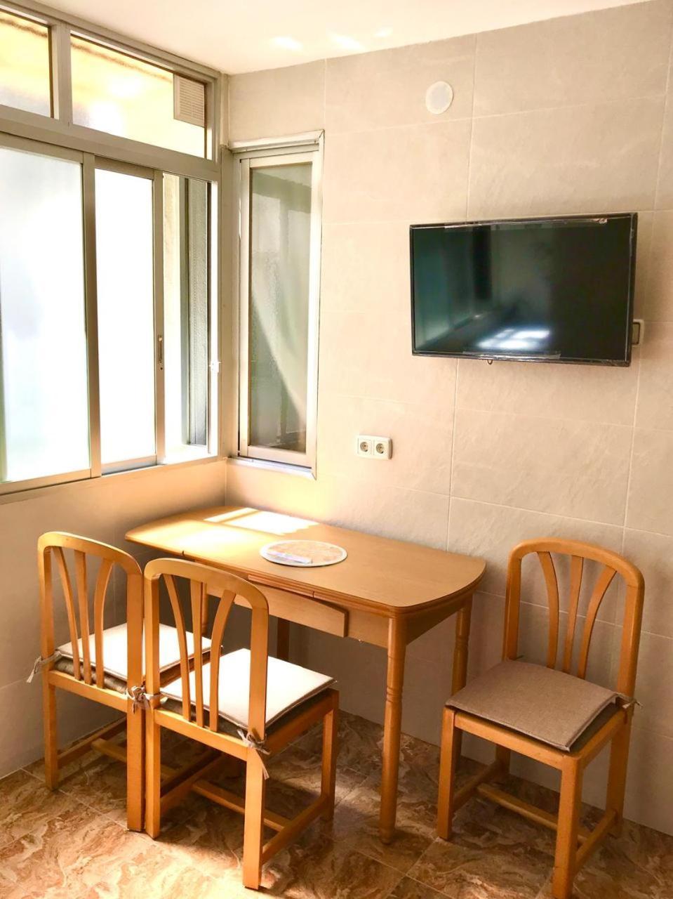 Alicante Melia Apartment المظهر الخارجي الصورة