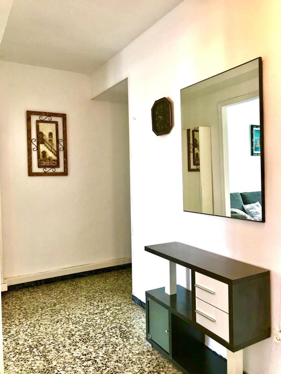 Alicante Melia Apartment المظهر الخارجي الصورة