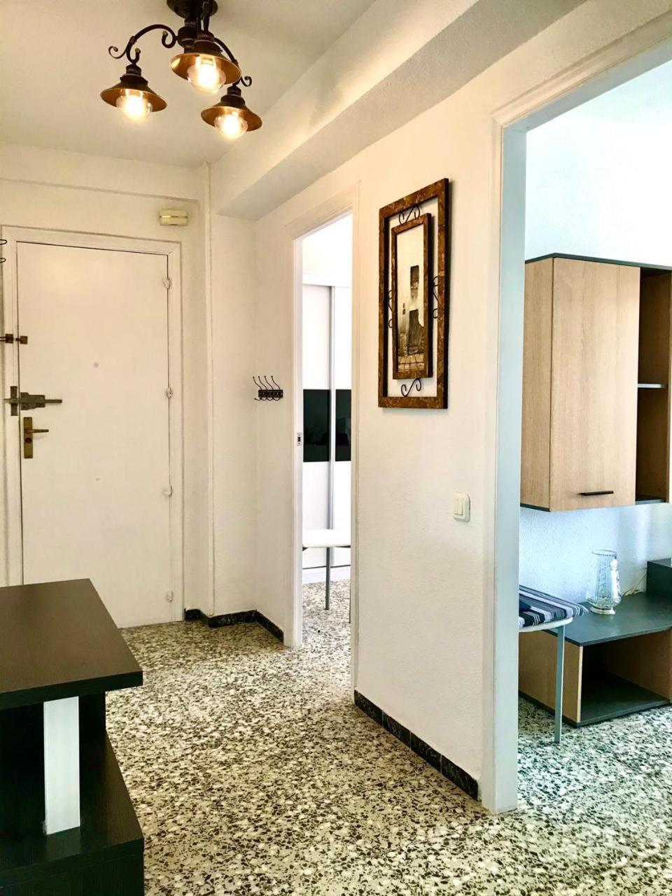 Alicante Melia Apartment المظهر الخارجي الصورة