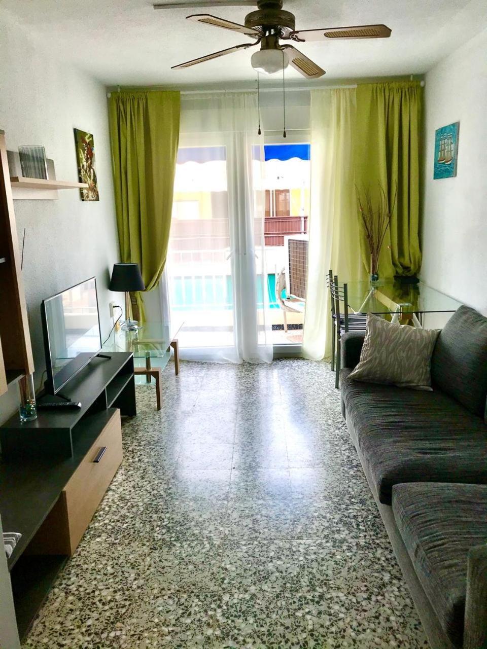 Alicante Melia Apartment المظهر الخارجي الصورة