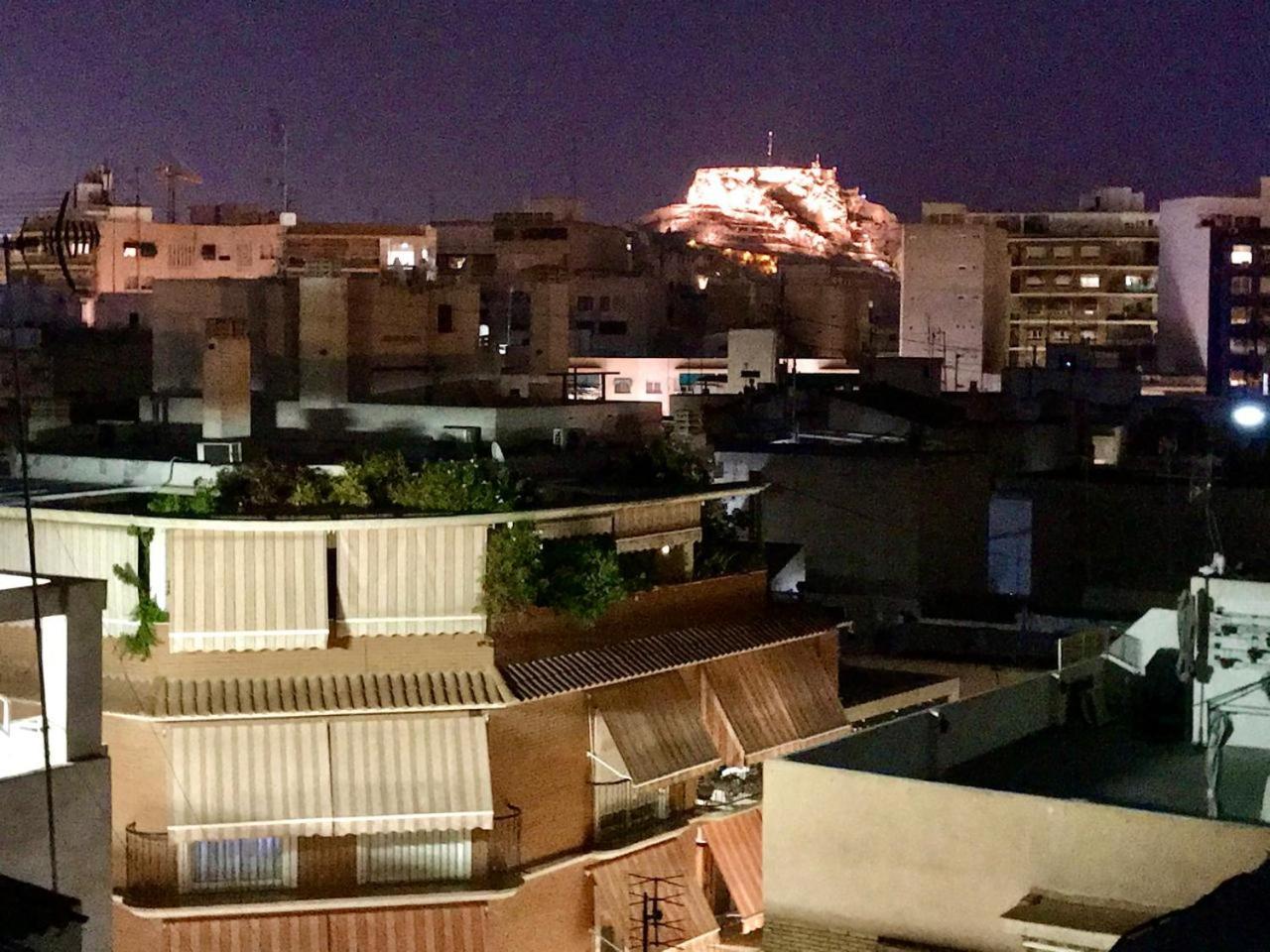 Alicante Melia Apartment المظهر الخارجي الصورة